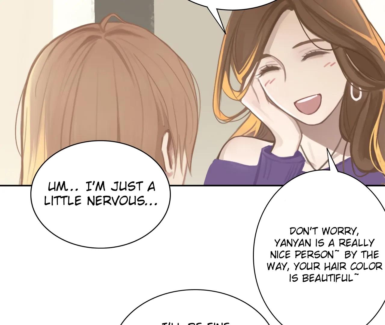 Read Xindong Wucha x chapter 9 image 11 on Lezhin