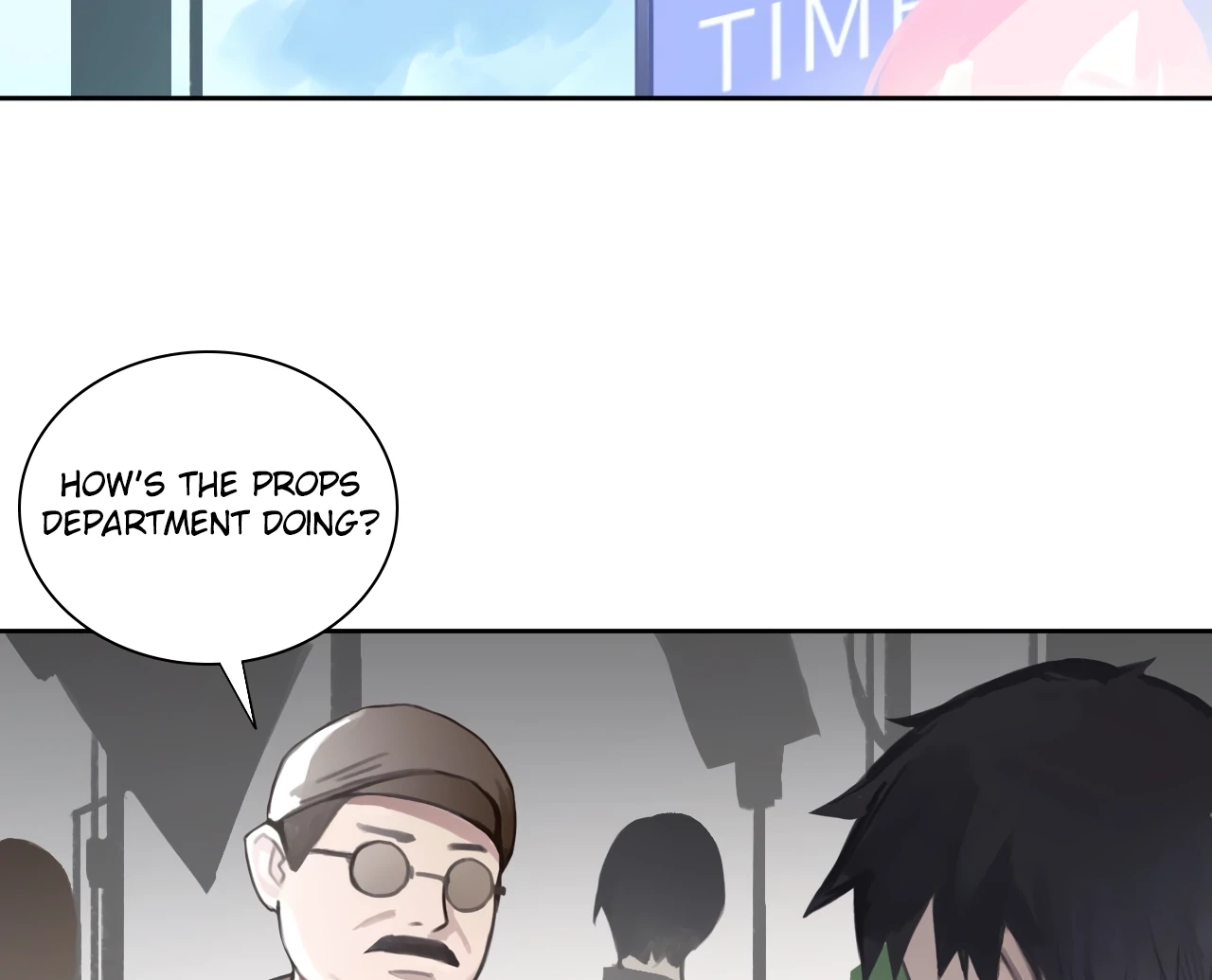 Read Xindong Wucha x chapter 9 image 15 on Lezhin