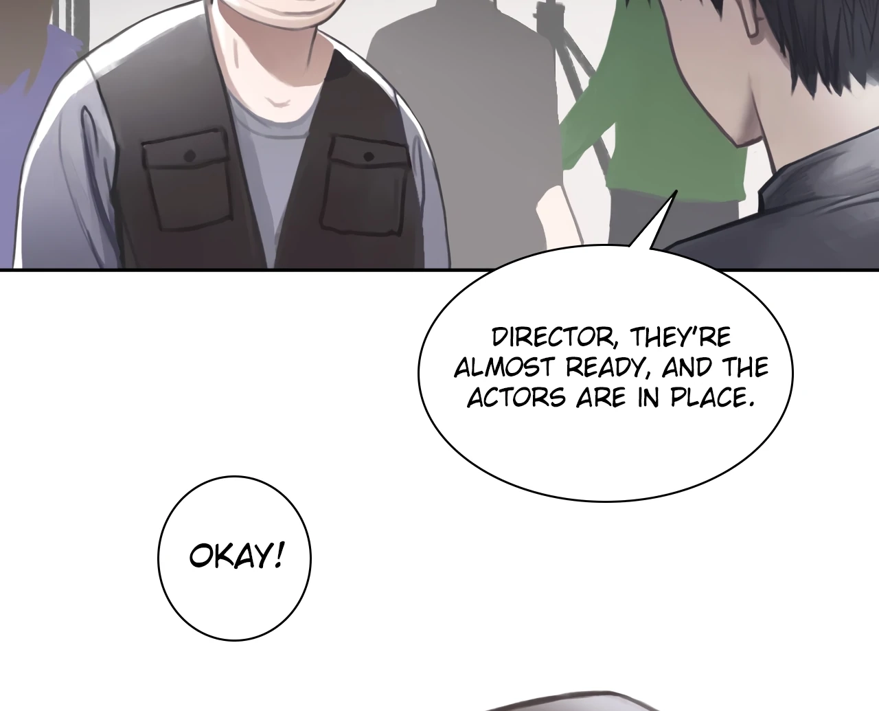 Read Xindong Wucha x chapter 9 image 16 on Lezhin