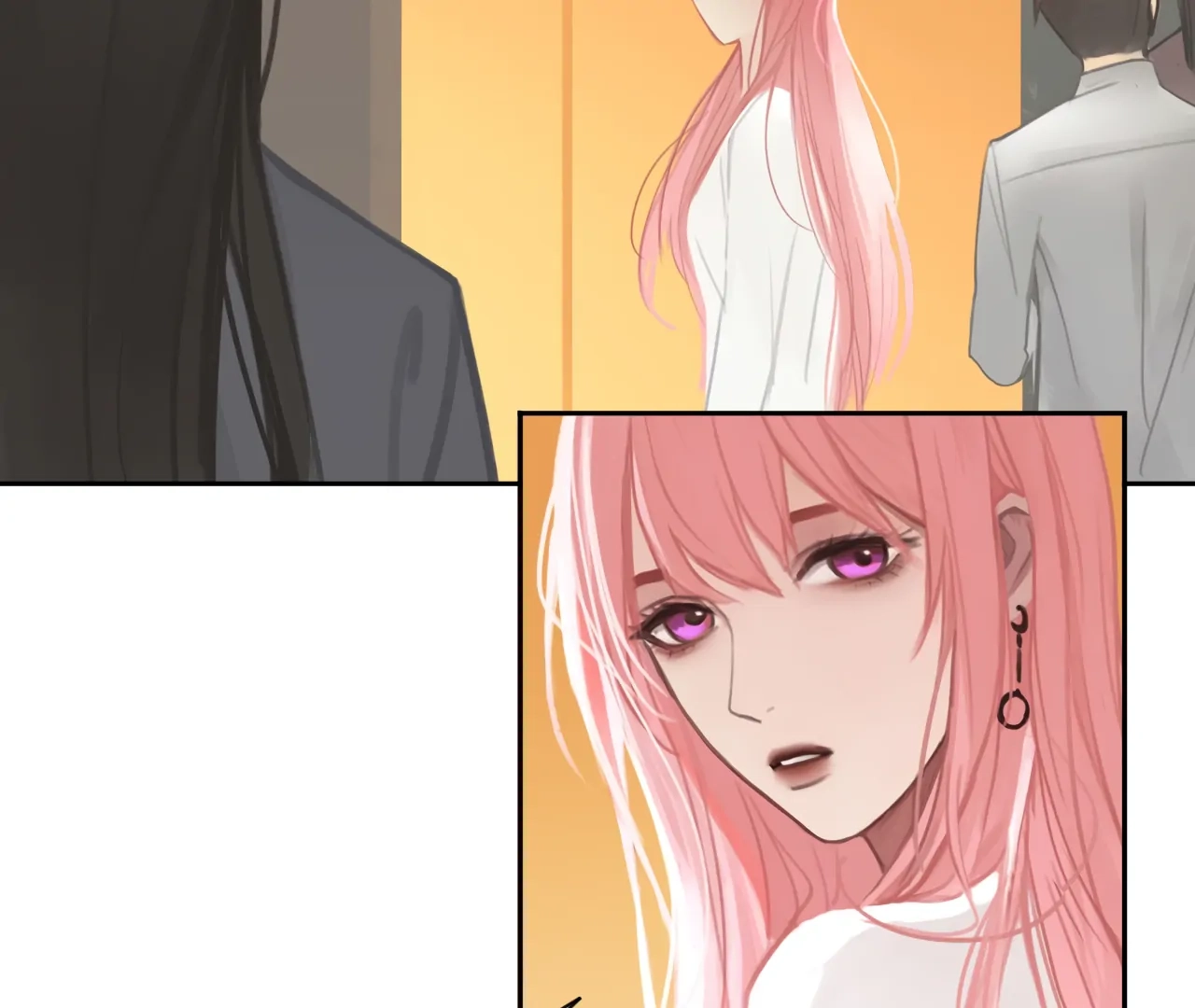 Read Xindong Wucha x chapter 9 image 4 on Lezhin