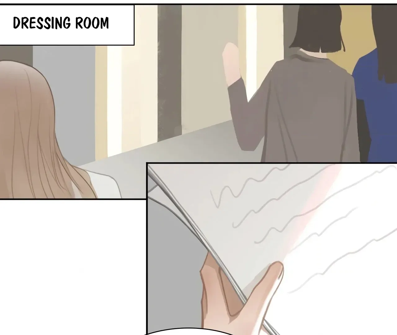Read Xindong Wucha x chapter 9 image 9 on Lezhin