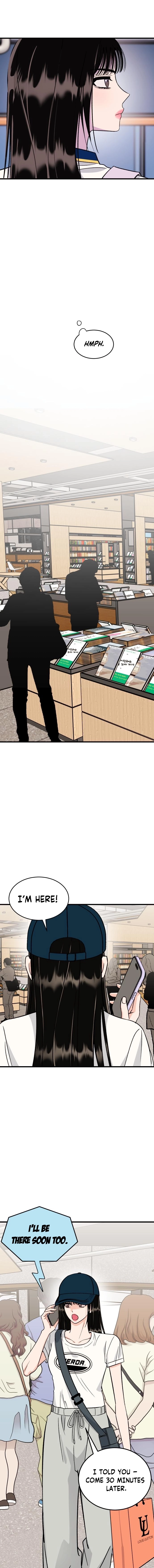 heartbeat sounds Chapter 10 page 11 - 