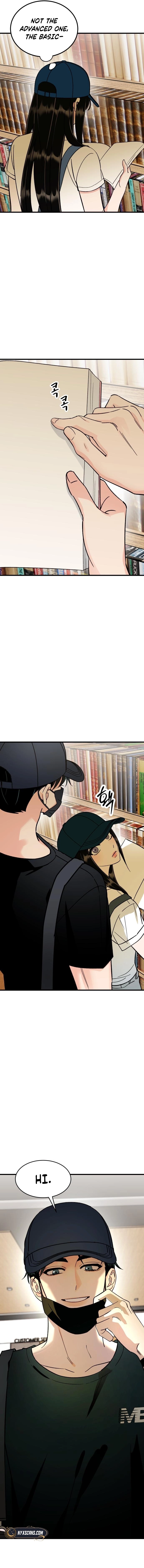 heartbeat sounds Chapter 10 page 13 - 