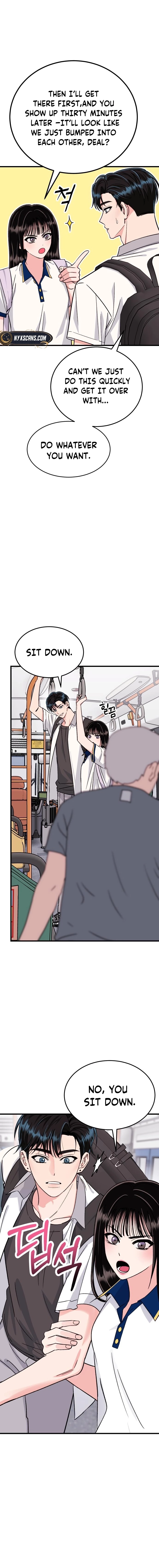 heartbeat sounds Chapter 10 page 4 - 
