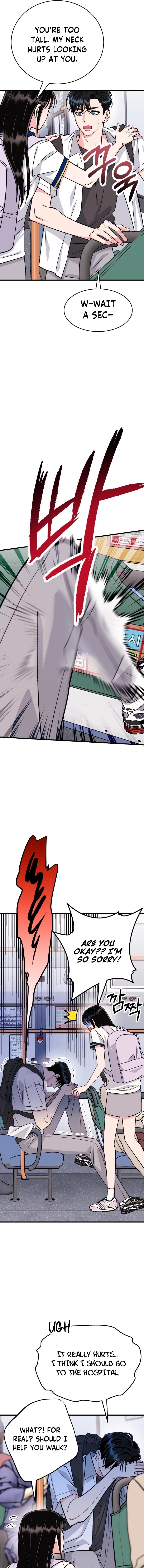 heartbeat sounds Chapter 10 page 5 - 