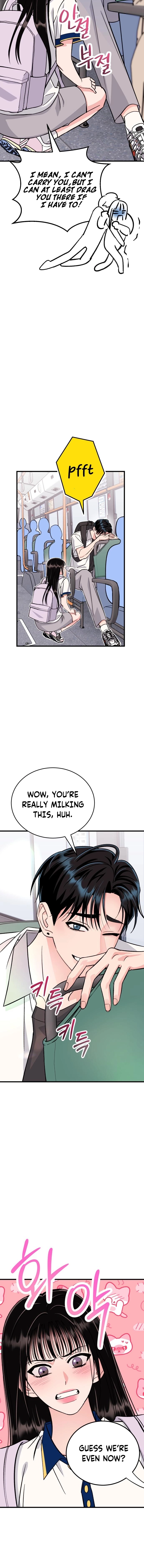 heartbeat sounds Chapter 10 page 6 - 
