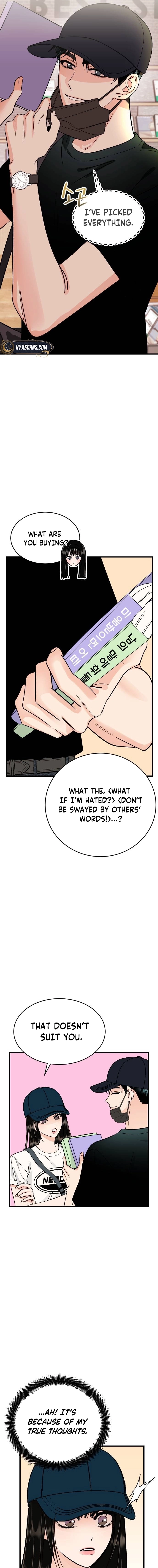heartbeat sounds Chapter 11 page 11 - 