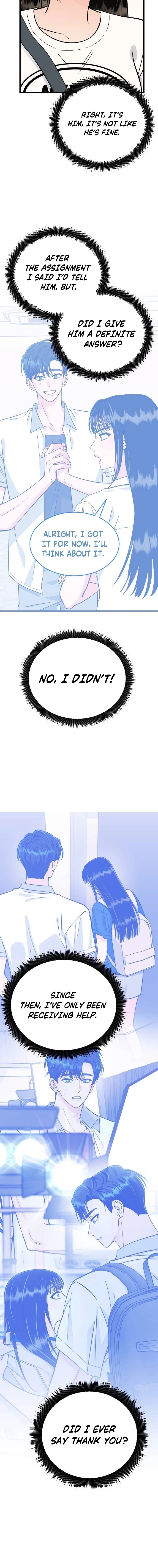 heartbeat sounds Chapter 11 page 12 - 