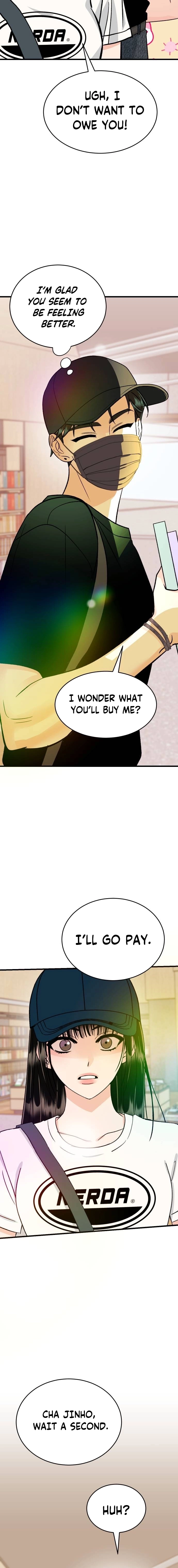 heartbeat sounds Chapter 11 page 14 - 