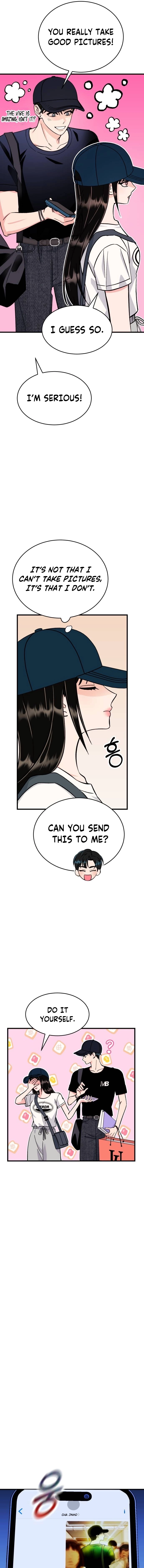 heartbeat sounds Chapter 11 page 17 - 