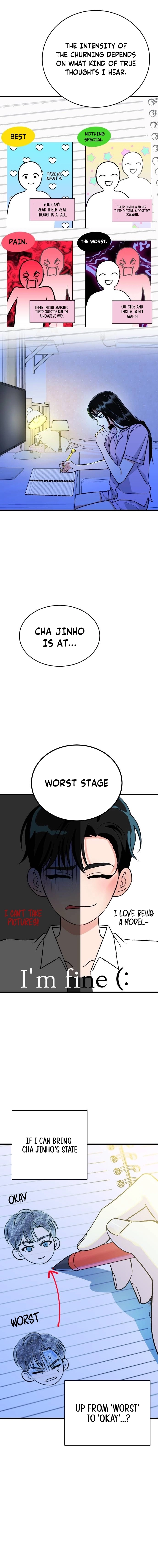 heartbeat sounds Chapter 11 page 20 - 