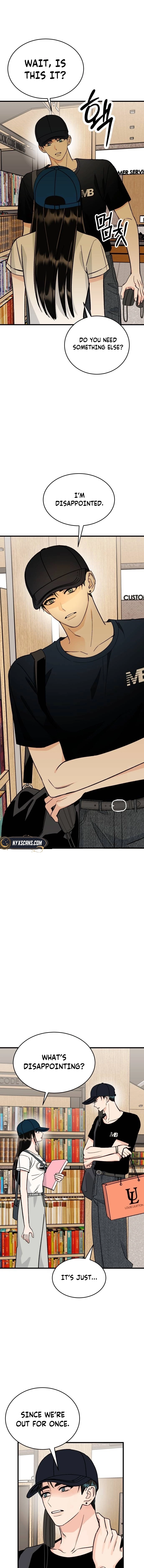 heartbeat sounds Chapter 11 page 3 - 