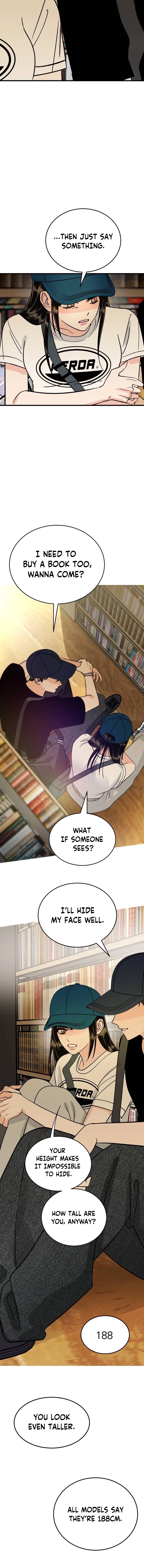 heartbeat sounds Chapter 11 page 8 - 