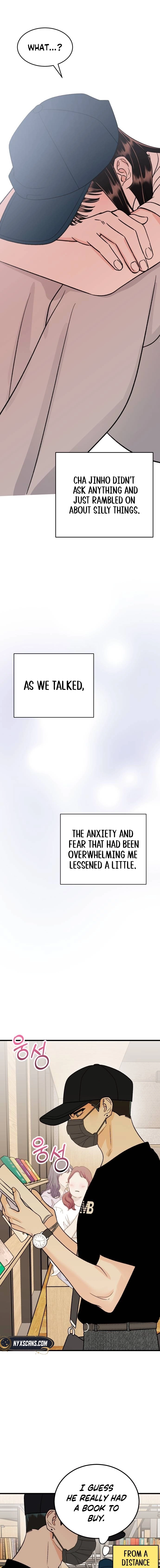 heartbeat sounds Chapter 11 page 9 - 