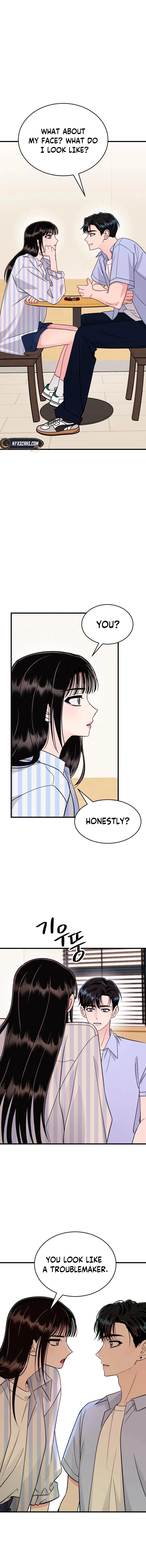 heartbeat sounds Chapter 12 page 13 - 