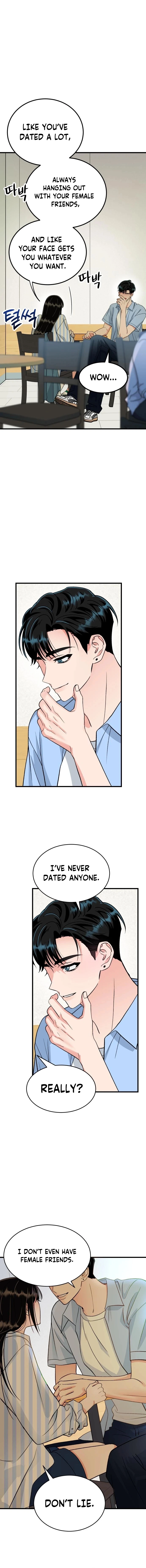 heartbeat sounds Chapter 12 page 14 - 