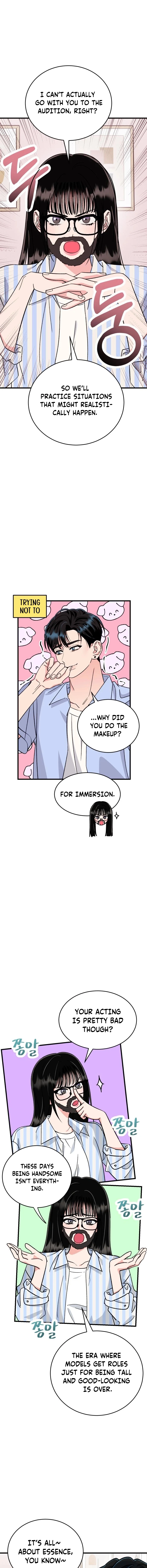 heartbeat sounds Chapter 12 page 3 - 