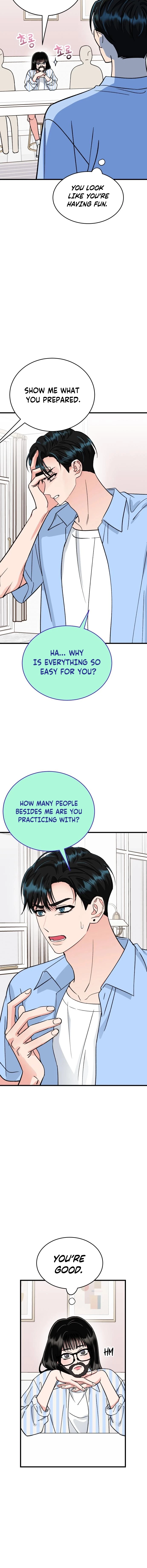 heartbeat sounds Chapter 12 page 4 - 