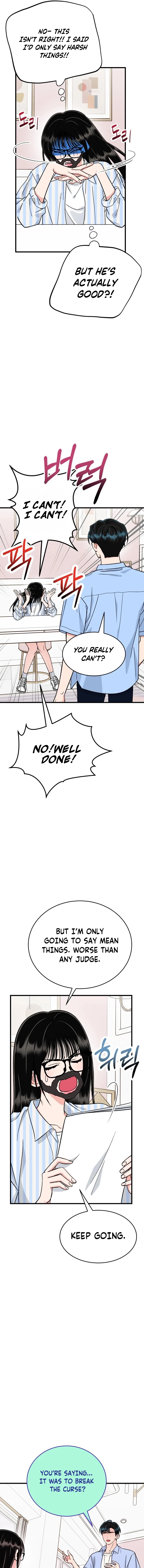 heartbeat sounds Chapter 12 page 5 - 
