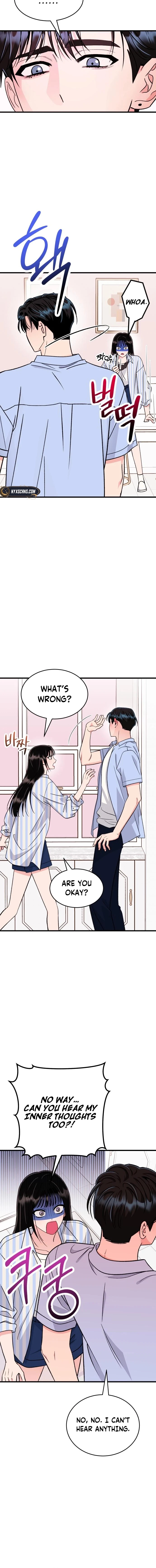heartbeat sounds Chapter 12 page 8 - 