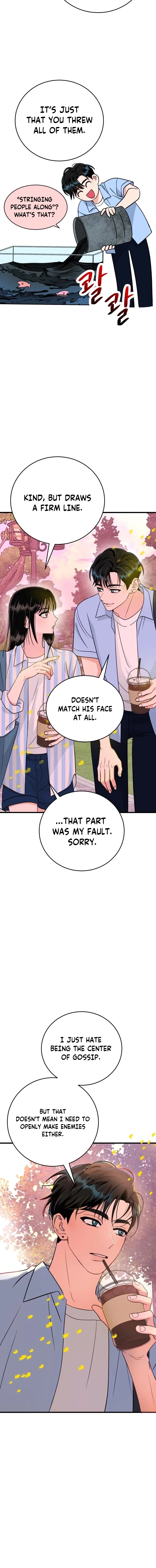 heartbeat sounds Chapter 13 page 16 - 