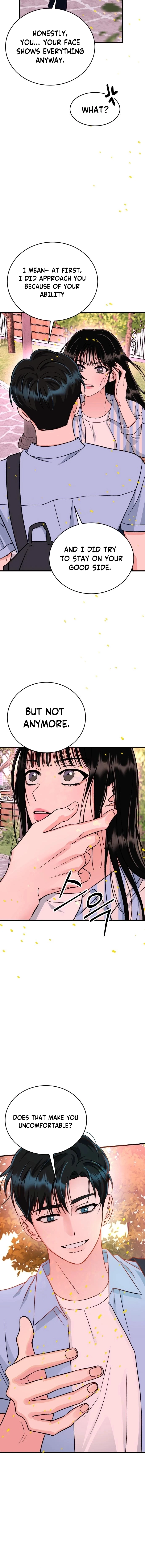heartbeat sounds Chapter 13 page 18 - 