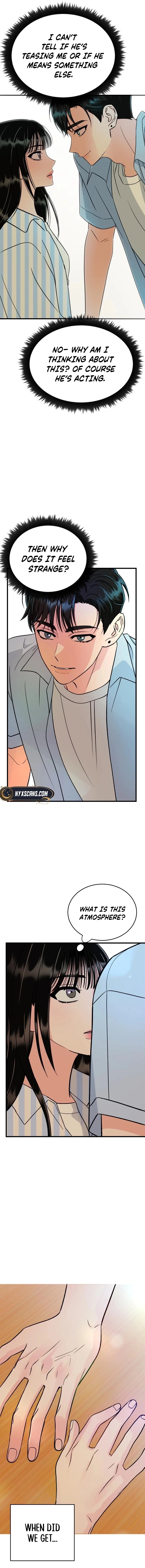 heartbeat sounds Chapter 13 page 3 - 