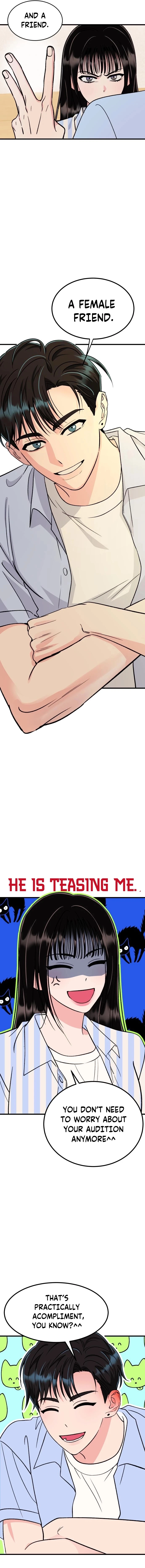 heartbeat sounds Chapter 13 page 5 - 