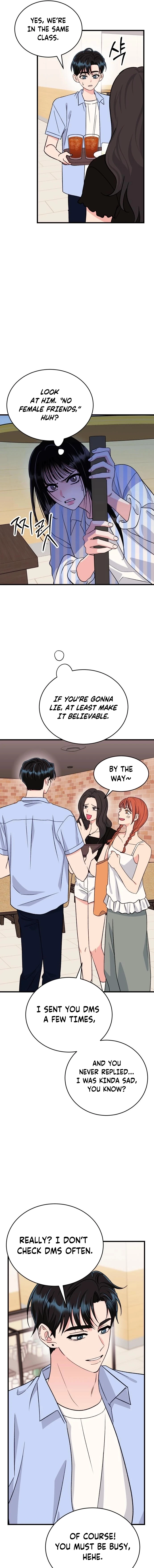 heartbeat sounds Chapter 13 page 9 - 