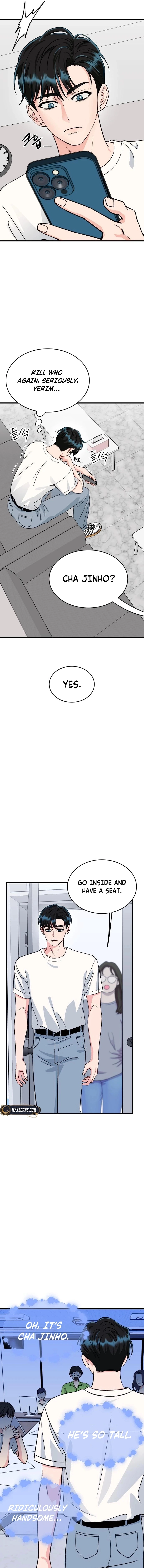 heartbeat sounds Chapter 14 page 11 - 