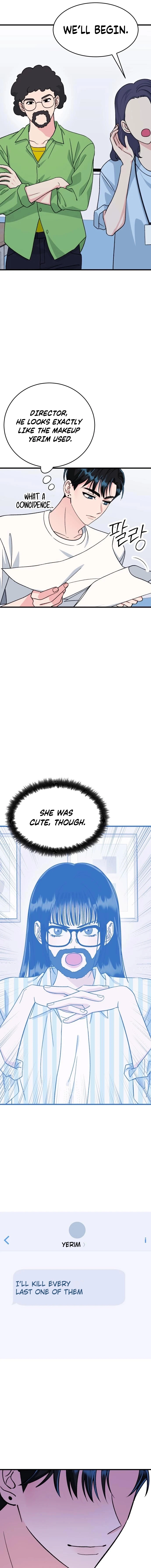 heartbeat sounds Chapter 14 page 13 - 