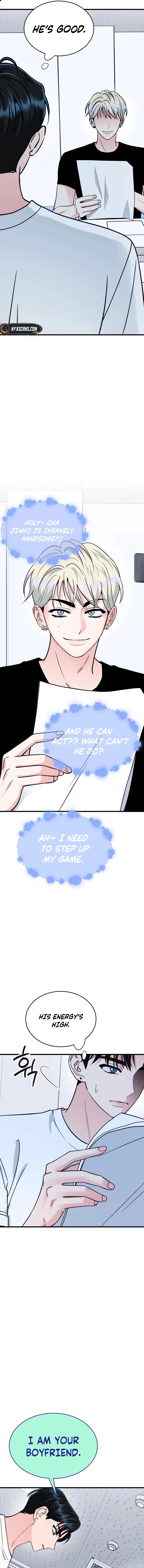 heartbeat sounds Chapter 14 page 15 - 