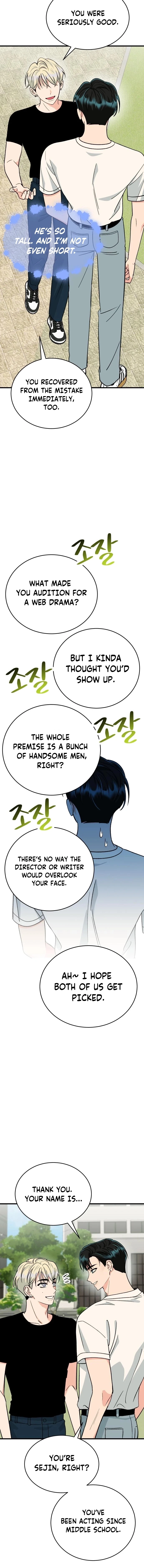heartbeat sounds Chapter 14 page 20 - 