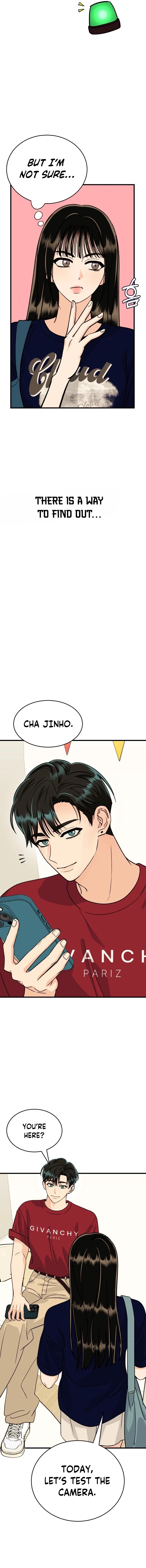 heartbeat sounds Chapter 14 page 3 - 