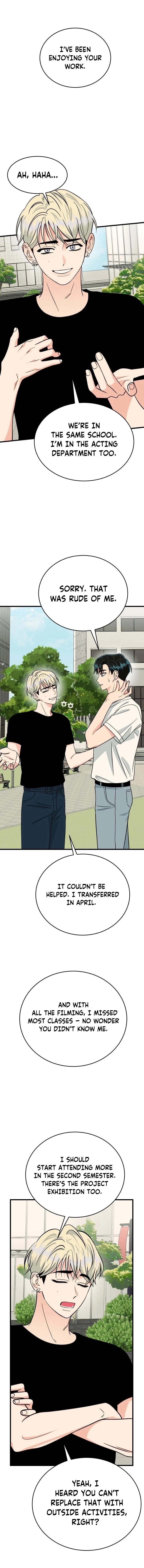 heartbeat sounds Chapter 14 page 21 - 