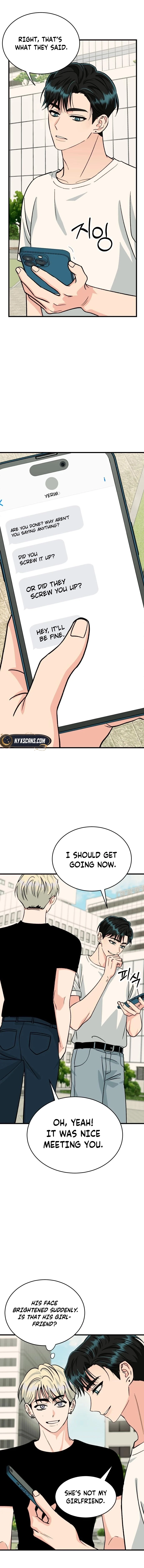 heartbeat sounds Chapter 14 page 22 - 