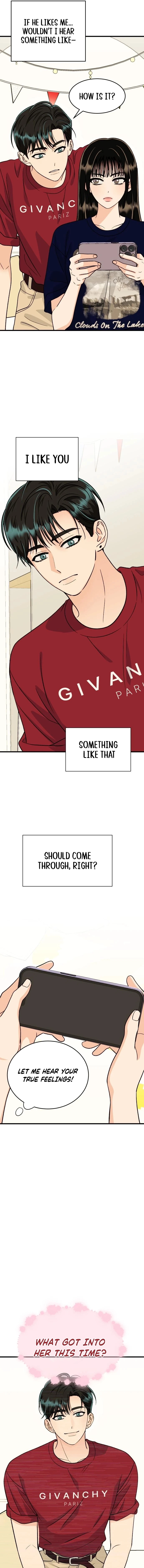 heartbeat sounds Chapter 14 page 5 - 