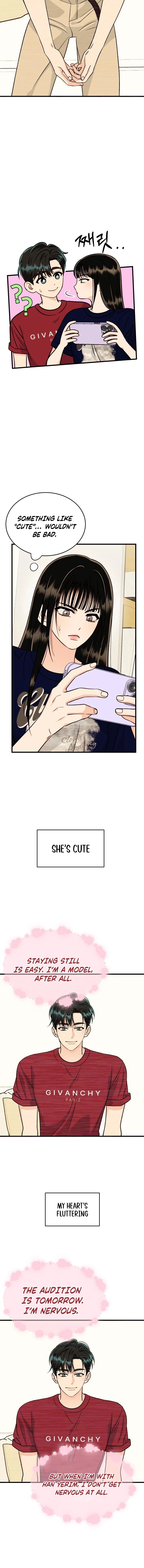 heartbeat sounds Chapter 14 page 6 - 