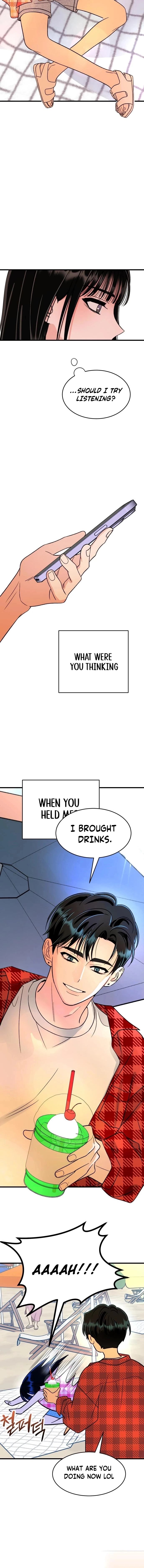 heartbeat sounds Chapter 15 page 14 - 