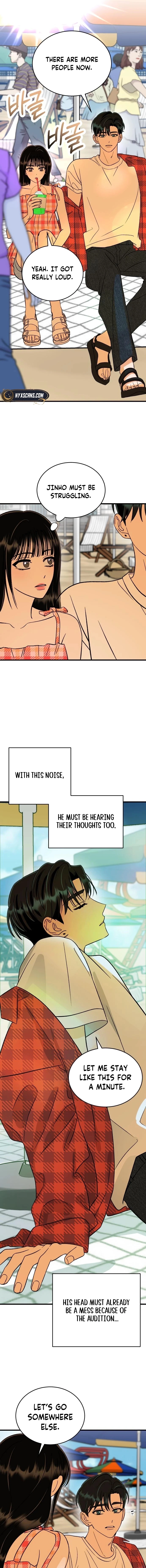 heartbeat sounds Chapter 15 page 15 - 