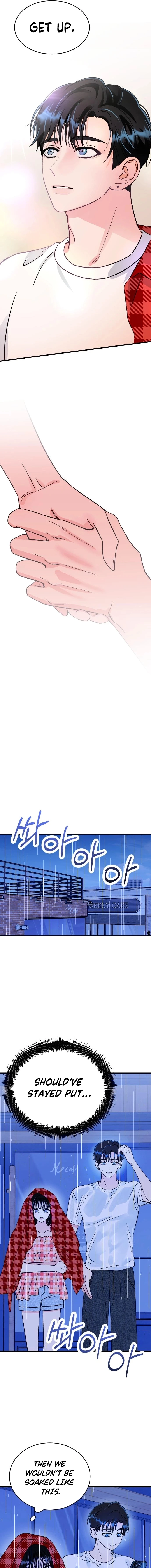 heartbeat sounds Chapter 15 page 17 - 
