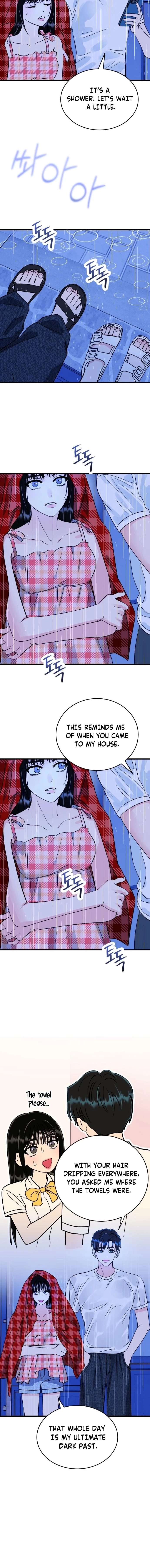 heartbeat sounds Chapter 15 page 18 - 