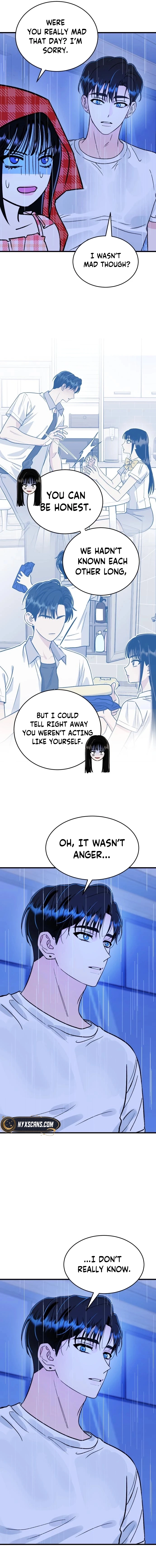 heartbeat sounds Chapter 15 page 19 - 
