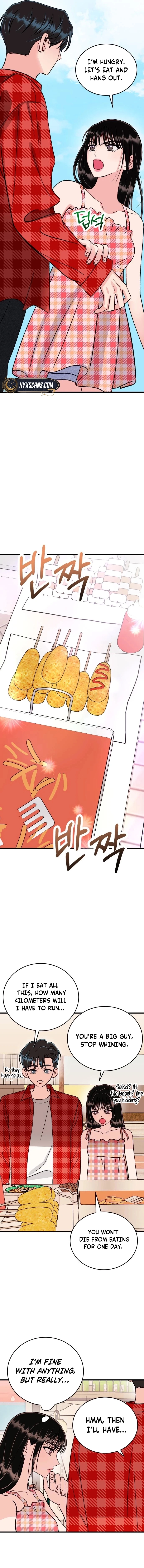heartbeat sounds Chapter 15 page 5 - 