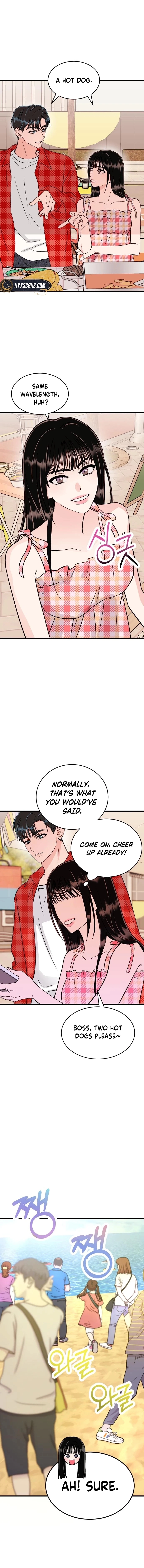 heartbeat sounds Chapter 15 page 6 - 