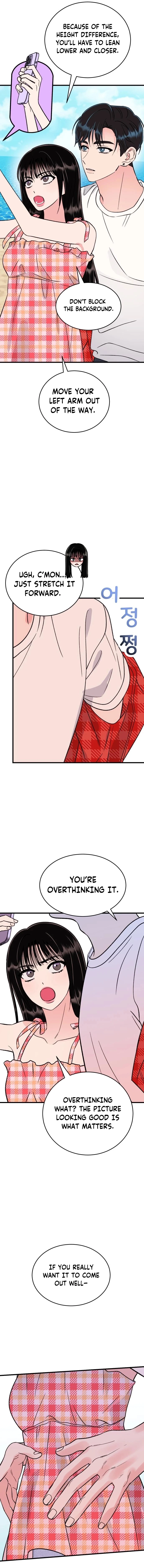 heartbeat sounds Chapter 15 page 10 - 