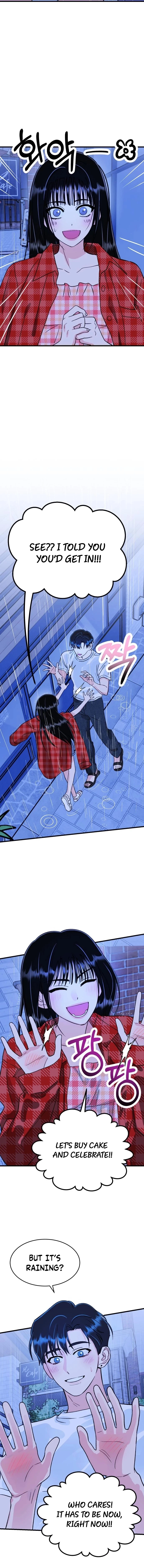 heartbeat sounds Chapter 16 page 12 - 