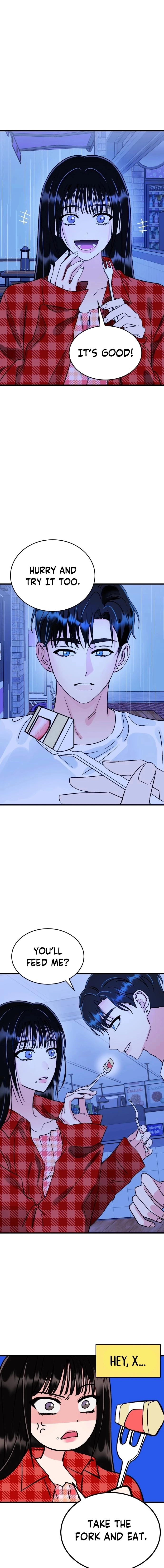 heartbeat sounds Chapter 16 page 15 - 