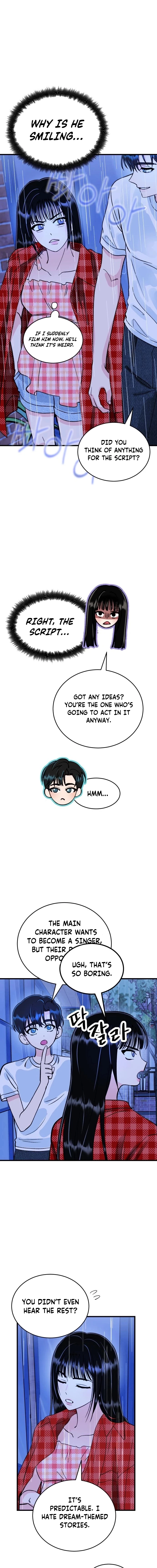heartbeat sounds Chapter 16 page 5 - 