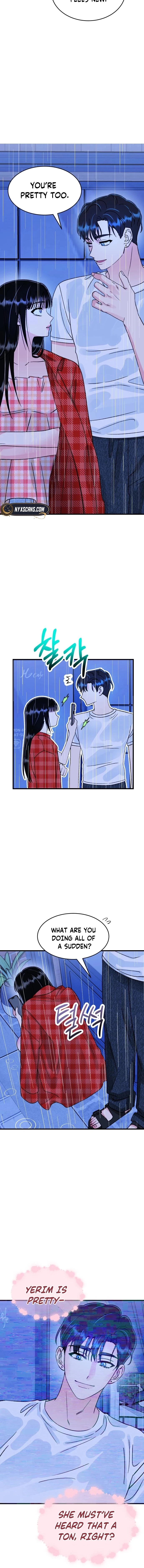 heartbeat sounds Chapter 16 page 8 - 